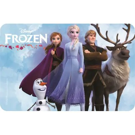 Disney Frozen podloga za jelo 43*28 cm fotografija proizvoda