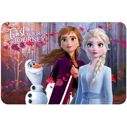 Disney Frozen podmetač za jelo 43*28 cm fotografija proizvoda