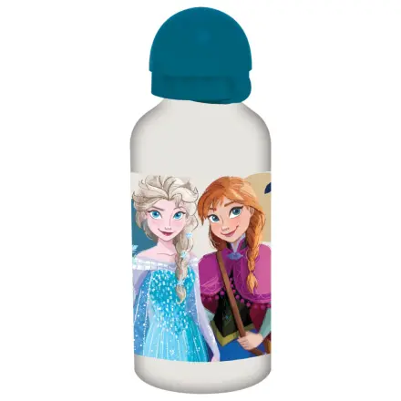 Disney Frozen Together aluminijska boca za vodu s čepom za piće 500 ml fotografija proizvoda