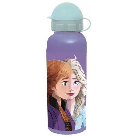 Disney Frozen Together aluminijska boca za vodu s poklopcem za piće 520 ml fotografija proizvoda