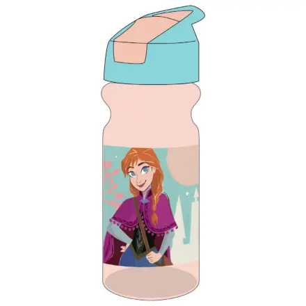 Disney Frozen Together Forever plastična boca za vodu sa slamkom 500 ml fotografija proizvoda
