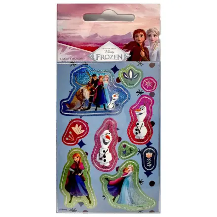 Disney Frozen Together Hologram Set naljepnica fotografija proizvoda