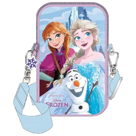 Disney Frozen Trio Deluxe torba držač za telefon 18 cm fotografija proizvoda