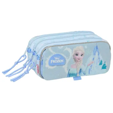 Disney Frozen trostruka pernica fotografija proizvoda