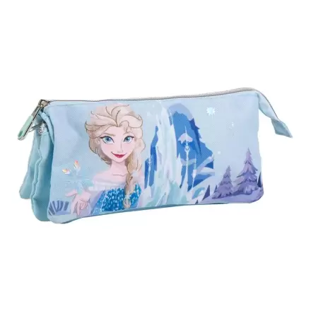 Disney Frozen trostruka pernica fotografija proizvoda
