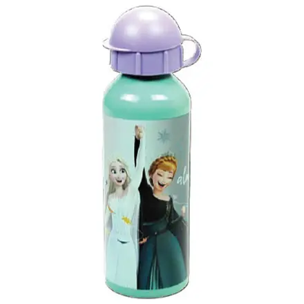 Disney Frozen Victory aluminijska boca s čepom za piće 520 ml fotografija proizvoda