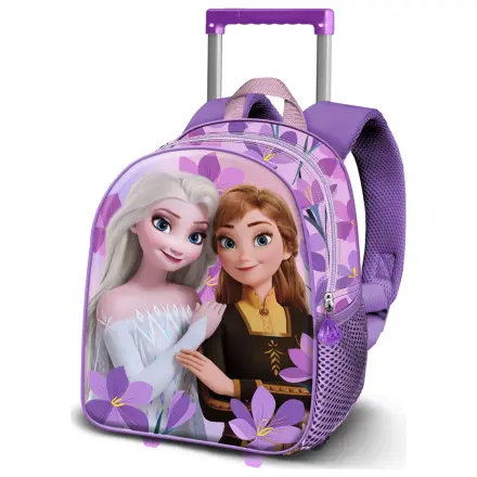 Disney Frozen Violet 3D dječji kovčeg na kotače 31cm fotografija proizvoda