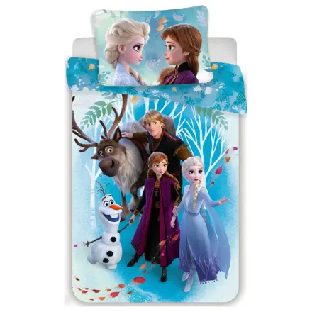 Disney Frozen Whispering Wind Navlaka za poplun fotografija proizvoda
