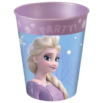 Disney Frozen Wind Micro Premium set plastičnih čaša 4 komada 250 ml fotografija proizvoda