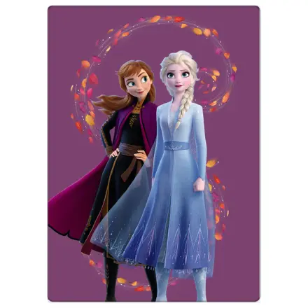 Disney Frozen Wind Fleece pokrivač fotografija proizvoda