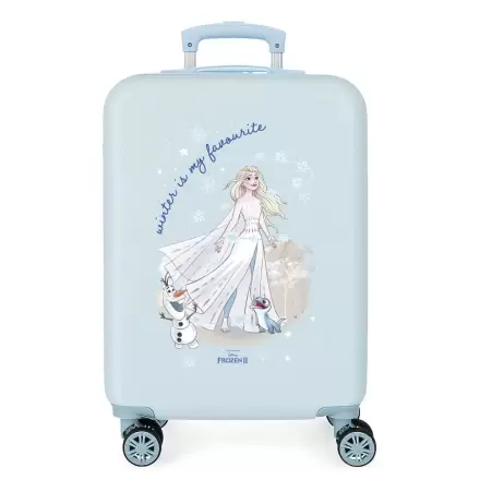 Disney Frozen Winter is My Favourite ABS putni kovčeg na kotače 55 cm fotografija proizvoda
