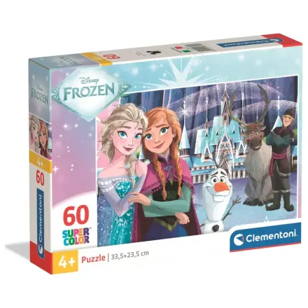 Disney Frozen Winter Magic slagalica od 60 dijelova fotografija proizvoda