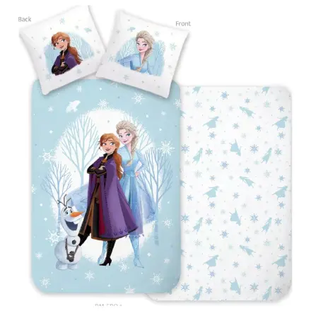 Disney Frozen Wonderland Dječja navlaka za poplun za malu djecu fotografija proizvoda