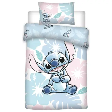 Disney Stitch Pastel dječja navlaka za poplun za malu djecu fotografija proizvoda