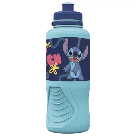 Disney Lilo & Stitch Palms plastična sportska boca 430 ml fotografija proizvoda