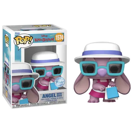 Disney Lilo & Stitch Funko POP! figure Angel s torbama fotografija proizvoda