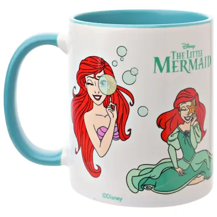 Disney Little Mermaid Ariel šalica 325 ml fotografija proizvoda