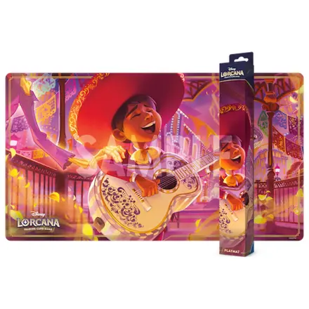 DISNEY Lorcana Podloga za igru Miguel Chapitre 14 fotografija proizvoda