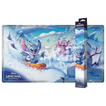 Disney Lorcana podloga za igru Stitch Chapitre 14 fotografija proizvoda