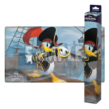 Disney Lorcana TCG podloga za igru Donald Duck fotografija proizvoda