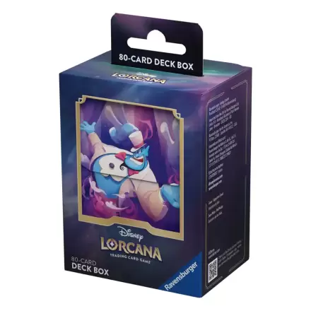 Disney Lorcana TCG Kutija za špil Genie fotografija proizvoda