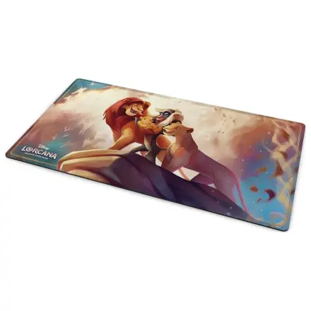 Disney Lorcana TCG Podloga za igranje The Lion King fotografija proizvoda