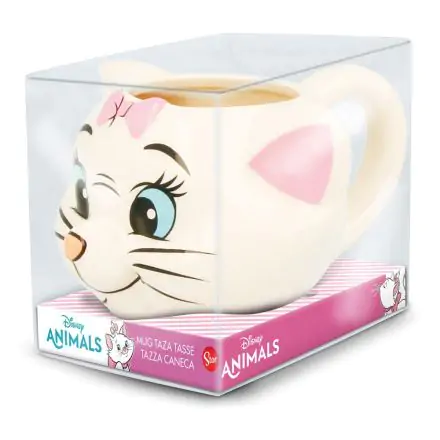 Disney Animals 3D Šalica Aristocats Marie termékfotója