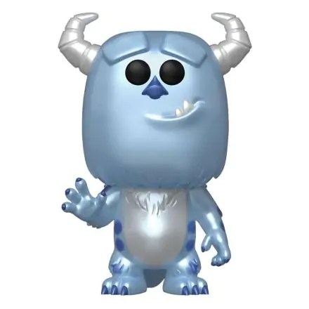 Disney Make a Wish 2022 POP! Disney Vinyl Figura Sulley (Metallic) 9 cm termékfotója