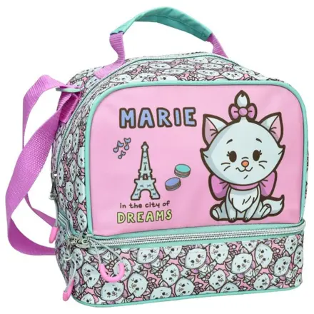 Disney Marie cat Dreams termo torba za ručak 21 cm fotografija proizvoda