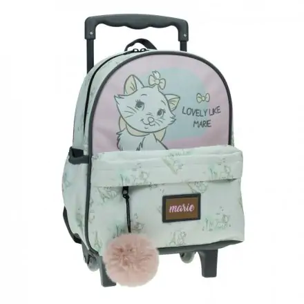 Disney Marie the Cat Ruksak na kotačićima za predškolce, torba 30 cm fotografija proizvoda