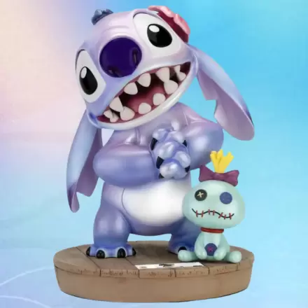 Disney Master Craft Kip Lilo & Stitch Stitch Special Edition 34 cm fotografija proizvoda