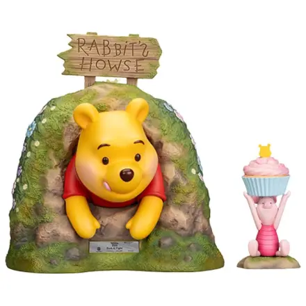 Disney Master Craft Kip Pooh & Piglet 33 cm fotografija proizvoda