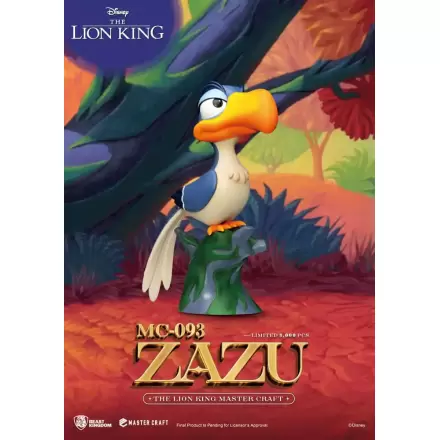 Disney Master Craft Kip Kralj Lavova Zazu 20 cm termékfotója