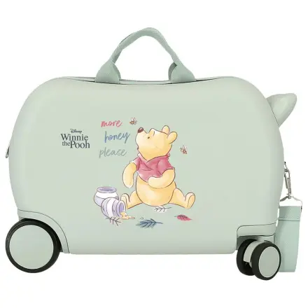 Disney Winnie The Pooh ABS putni kofer na kotačima 45 cm fotografija proizvoda