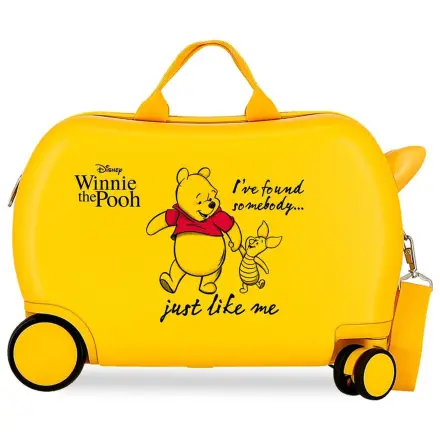 Disney Winnie The Pooh ABS putni kofer na kotače 45cm fotografija proizvoda