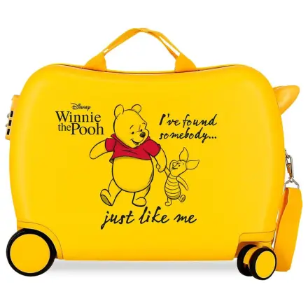 Disney Winnie The Pooh ABS putni kovčeg na kotače 50 cm fotografija proizvoda