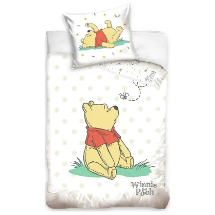 Disney Winnie the Pooh Bee Navlaka za poplun fotografija proizvoda