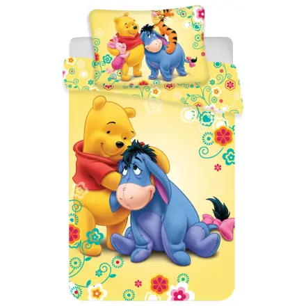 Disney Winnie the Pooh Eeyore dječja, predškolska navlaka za poplun fotografija proizvoda