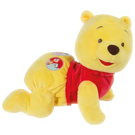 Disney Winnie the Pooh Happy interaktivna plišana figura za puzanje fotografija proizvoda