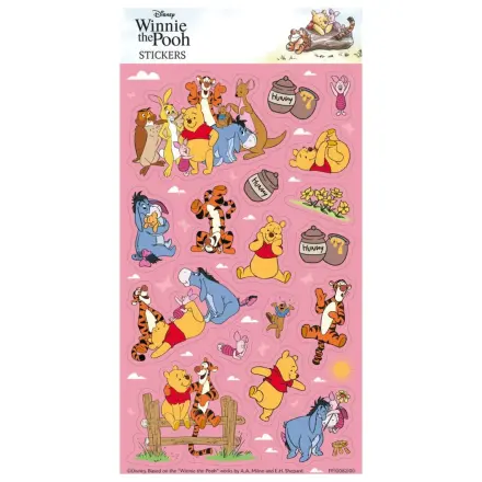 Disney Winnie the Pooh Hunny naljepnica fotografija proizvoda