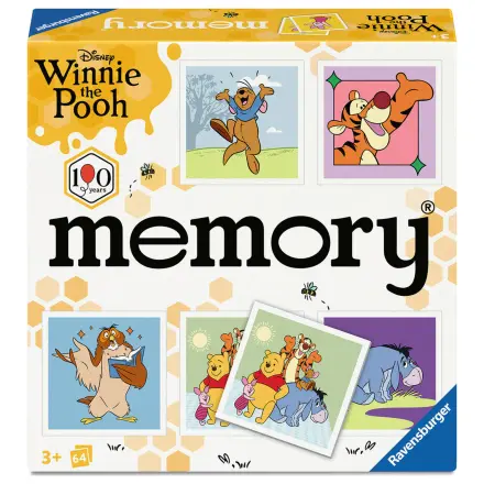 Disney Winnie the Pooh društvena igra memorije fotografija proizvoda