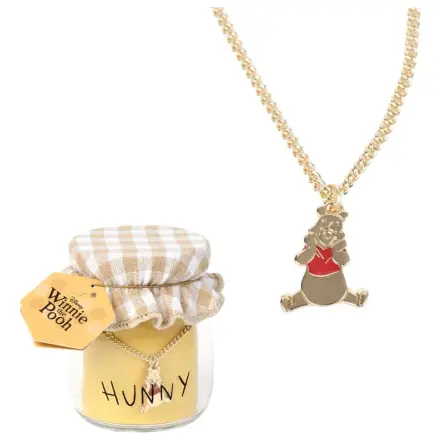 Disney Winnie The Pooh ogrlica fotografija proizvoda
