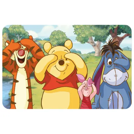 Disney Winnie the Pooh Peekaboo podložak za jelo 43x28 cm fotografija proizvoda