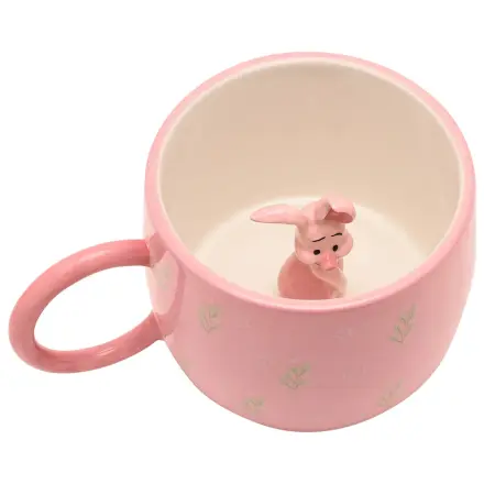 Disney Winnie the Pooh Piglet 3D šalica fotografija proizvoda