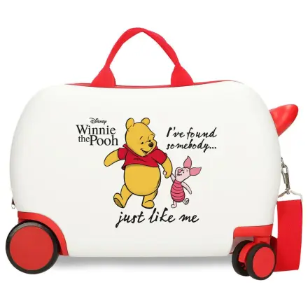 Disney Winnie The Pooh & Piglet ABS kofer na kotače 45cm fotografija proizvoda