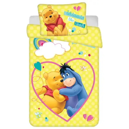 Disney Winnie the Pooh Smile Kids' Navlaka za poplun fotografija proizvoda
