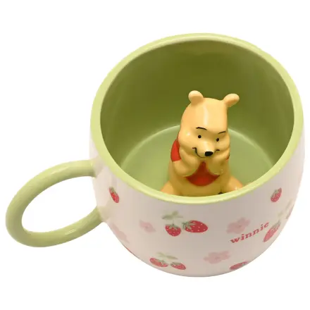 Disney Winnie the Pooh Winnie 3D šalica fotografija proizvoda