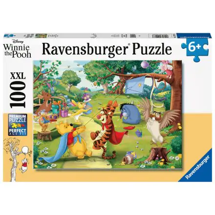 Disney Winnie the Pooh XXL slagalica 100 komada fotografija proizvoda
