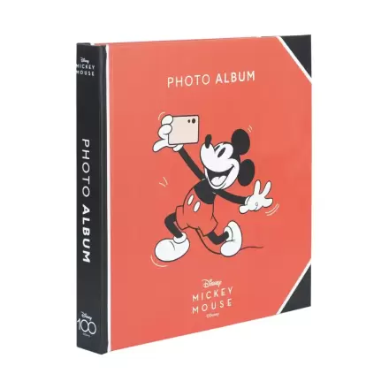 Disney Mickey 100th Anniversary samoljepljivi foto album termékfotója