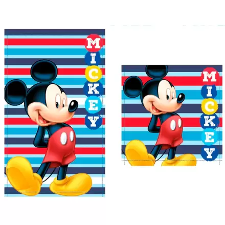Disney Mickey set od 2 pamučna ručnika fotografija proizvoda